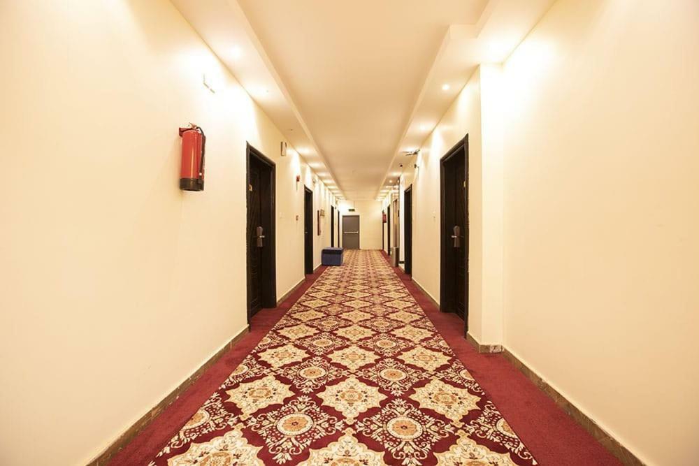 Al Mtab Soits Alksim Hotel Burajda Kültér fotó